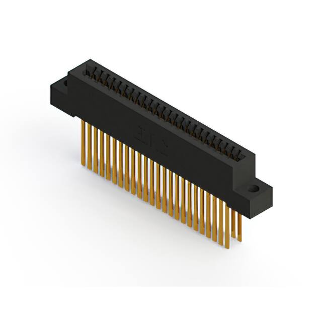392-048-544-204 EDAC Inc.  Edgeboard Connectors